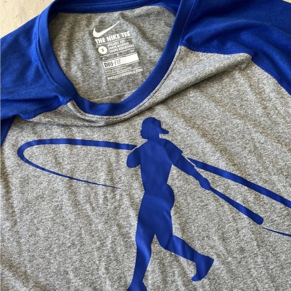 Nike Ken Griffey Jr Dri Fit Baseball T Shirt Size Small - Picture 4 of 7